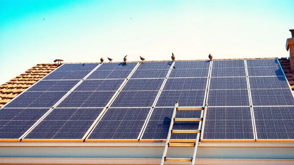 5 étapes clés pour installer des panneaux solaires et faire des économies