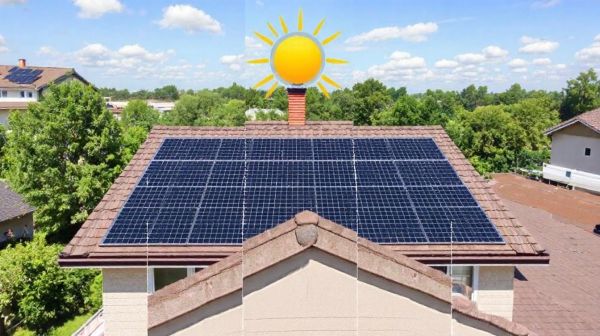 5 étapes clés pour installer des panneaux solaires et faire des économies