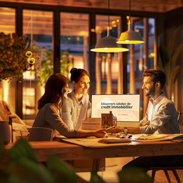 Découvrez les meilleurs solutions de crédit immobilier