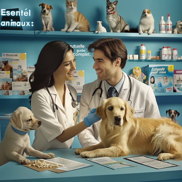 Essentiel mutuelle animaux : guide complet