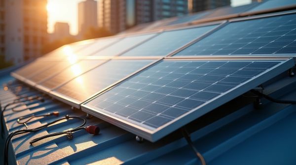 Maîtriser l'installation des panneaux solaires photovoltaïques pour réduire votre facture