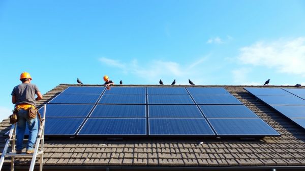 Maîtriser l'installation des panneaux solaires photovoltaïques pour réduire votre facture