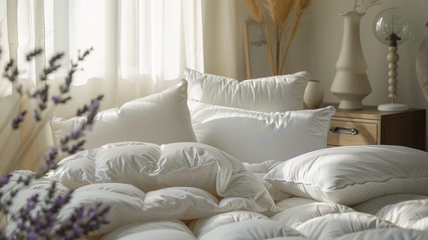 Quel oreiller choisir pour des nuits sereines