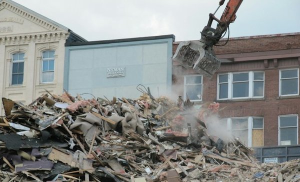 Déchets du BTP : solutions pour un recyclage efficace