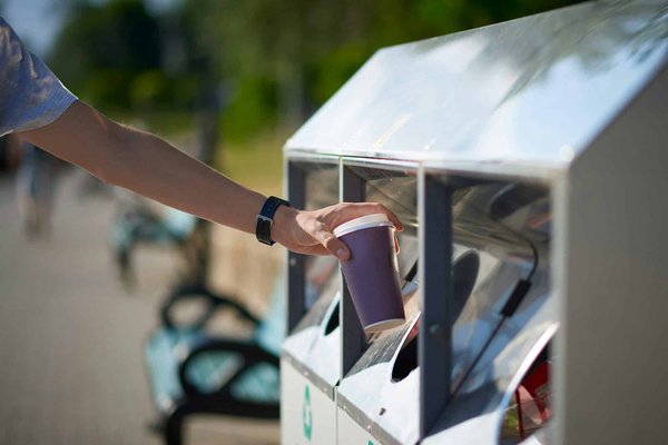 Les avantages d'acheter des poubelles de tri pour son entreprise