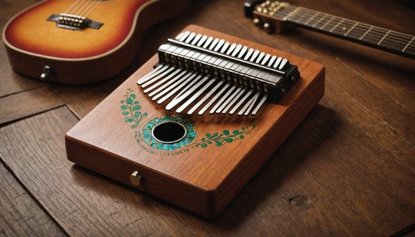 Initiation au kalimba : le choix idéal pour les débutants