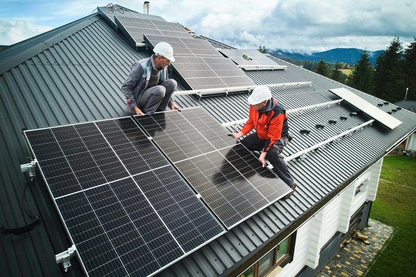 Panneaux solaires : l'énergie renouvelable à portée de main