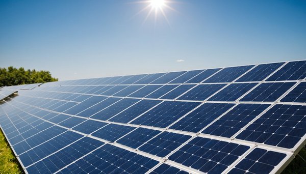 Panneau solaire photovoltaïque : définition claire et précise