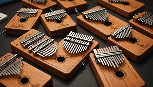 Guide complet pour choisir le kalimba parfait pour commencer
