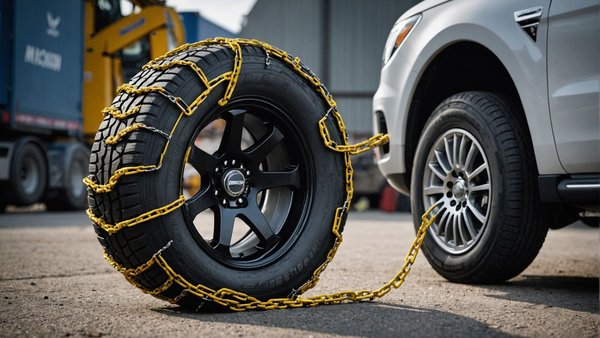 Découvrez la polyvalence des chaînes michelin extrem grip