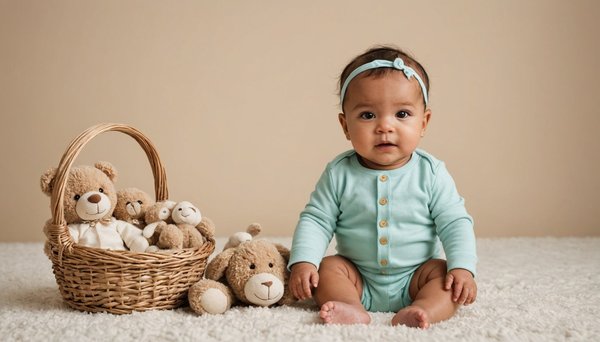 Top accessoires bébé : alliez confort et style unique