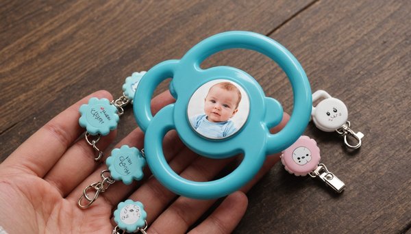 Les attaches tétines sur mesure : un choix parfait pour les nouveaux-nés